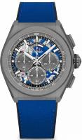 Zenith Defy El Primero 21 Ultrablue 97.9001.9004/81.R946