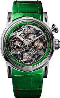 Louis Moinet Mechanical Wonders Impulsion LM-114.20.DB