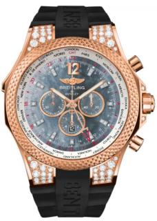 Breitling for Bentley GMT R4736267/BC51/222S/R20D.3.01