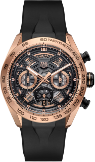 TAG Heuer Carrera Chronograph Extreme Sport CBU2051.FT6273