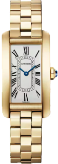 Cartier Tank Americaine Watch WGTA0406