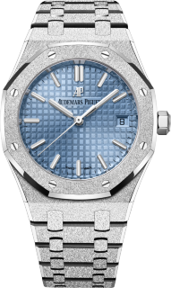 Audemars Piguet Royal Oak Frosted Gold Selfwinding 77353BC.GG.1263BC.01