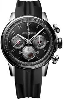 Louis Moinet Cosmic Art Speed of Sound LM-130.20.51