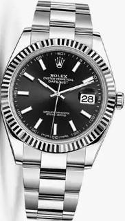 Rolex Datejust Oyster 41 m126334-0017