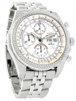 Breitling Bentley GT Racing a1336313/a575-ss
