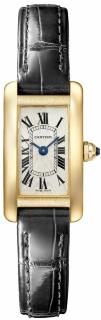 Cartier Tank Americaine Watch WGTA0038