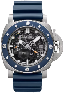Officine Panerai Submersible GMT PAM01495