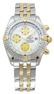 Breitling Chronomat Evolution b1335611/g570-tt Breitling Chronomat Evolution b1335611/g570-tt