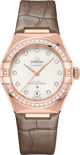 Omega Constellation Co-axial Master Chronometer 29 mm 131.58.29.20.52.002 Omega Constellation Co-axial Master Chronometer 29 mm 131.58.29.20.52.002