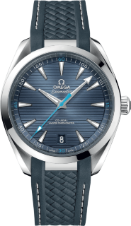 Seamaster Aqua Terra 150m Omega Co-axial Master Chronometer 41 mm 220.12.41.21.03.002