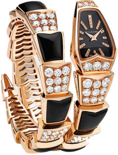 Bvlgari Serpenti Jewelry Watches 101790 SPP26BGD1GD1O.1T