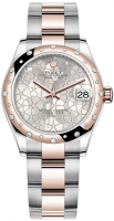Rolex Datejust 31 Oyster Perpetual m278341rbr-0031