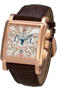 Franck Muller Conquistador Cortez Chronograph 10000 K CC REL-1