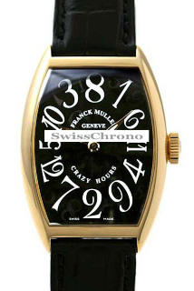 Franck Muller Cintree Curvex Crazy Hours 8880 CH-1