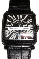 Franck Muller Master Square Mens 6000 H SC DT NR R D CD