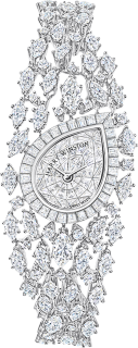 High Jewelry Timepieces Legacy by Harry Winston HJTQHM21PP001