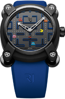 Romain Jerome Collaborations Moon Invader Pac-man™ Level III RJ.M.AU.IN.009.10