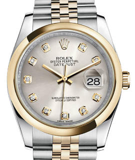 Rolex Oyster Datejust 36 m116203-0176