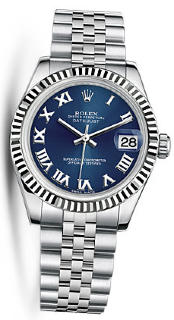 Rolex Datejust 31 Oyster Perpetual m178274-0081