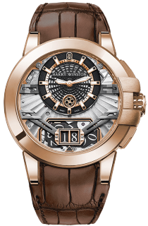 Harry Winston Ocean Big Date Automatic 42 mm OCEABD42RR001