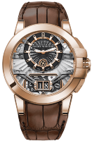 Harry Winston Ocean Big Date Automatic 42 mm OCEABD42RR001