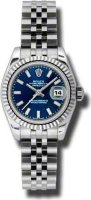 Rolex Datejust Ladies 179174 BLSJ