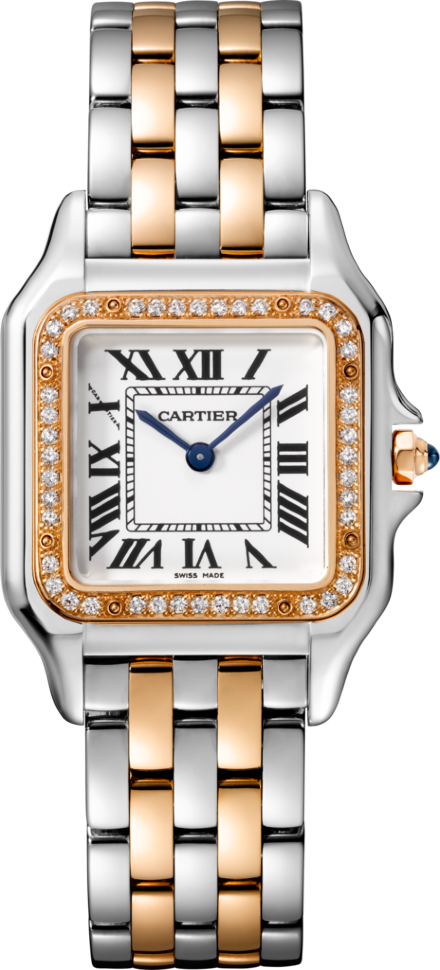 Часы Panthere De Cartier Watch W3PN0007 