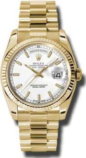 Rolex Day-Date 36 Oyster Perpetual m118238-0061