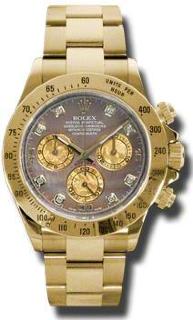 Rolex Daytona 116528 DKYM