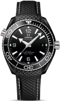 Omega Seamaster Planet Ocean 600m Co Axial Master Chronometer 39.5mm Midsize Watch 215.92.40.20.01.001