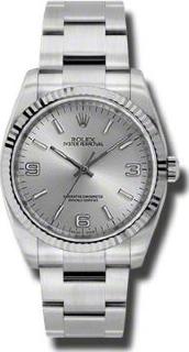 Rolex Oyster Perpetual No-Date 116034 SAIO