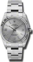 Rolex Oyster Perpetual No-Date 116034 SAIO
