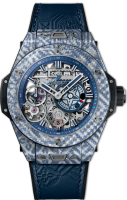 Hublot Big Bang Meca-10 Shepard Fairey Blue 414.YL.5179.VR.SHF18