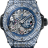 Hublot Big Bang Meca-10 Shepard Fairey Blue 414.YL.5179.VR.SHF18