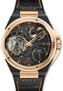 IWC Ingenieur Constant-Force Tourbillon IW590002