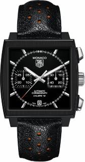 TAG Heuer Monaco Calibre 12 Automatic Chronograph Acm Edition 39 mm CAW211M.FC6324 TAG Heuer Monaco Calibre 12 Automatic Chronograph Acm Edition 39 mm CAW211M.FC6324