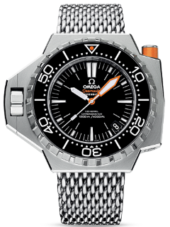 Seamaster Ploprof 1200 m Omega Co-Axial 55 X 48 mm  224.30.55.21.01.001