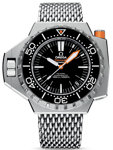 Часы Seamaster Ploprof 1200 m Omega Co 