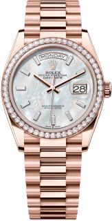 Rolex Day-Date 36 m128345rbr-0077