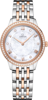 Omega De Ville Prestige 434.25.30.60.55.001