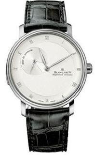Blancpain Villeret Minute Repeater 6037 1542 55B