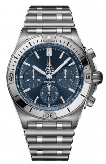 Breitling Chronomat B01 42 Frecce Tricolori Limited Edition AB01344A1C1A1