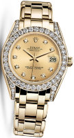 Rolex Pearlmaster 34 Oyster Perpetual m81158-0013