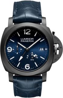 Officine Panerai Luminor GMT Power Reserve Ceramica PAM01574