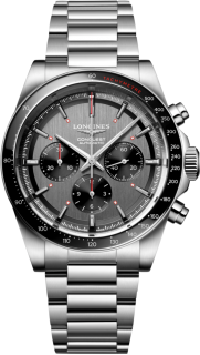 Longines Сonquest Сhronograph Chrono Ski Edition L3.836.4.52.9