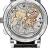 A. Lange & Sohne 1815 Chronograph 414.028