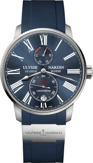 Ulysse Nardin Marine Torpilleur 1183-310-3/43