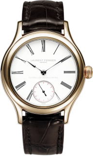 Laurent Ferrier Classic Tourbillon White Enamel Grand Feu LCF001.02.R5.E10