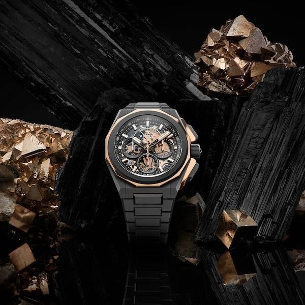 Часы Zenith Defy Extreme 87.9100.9004/03.I001 — купить в