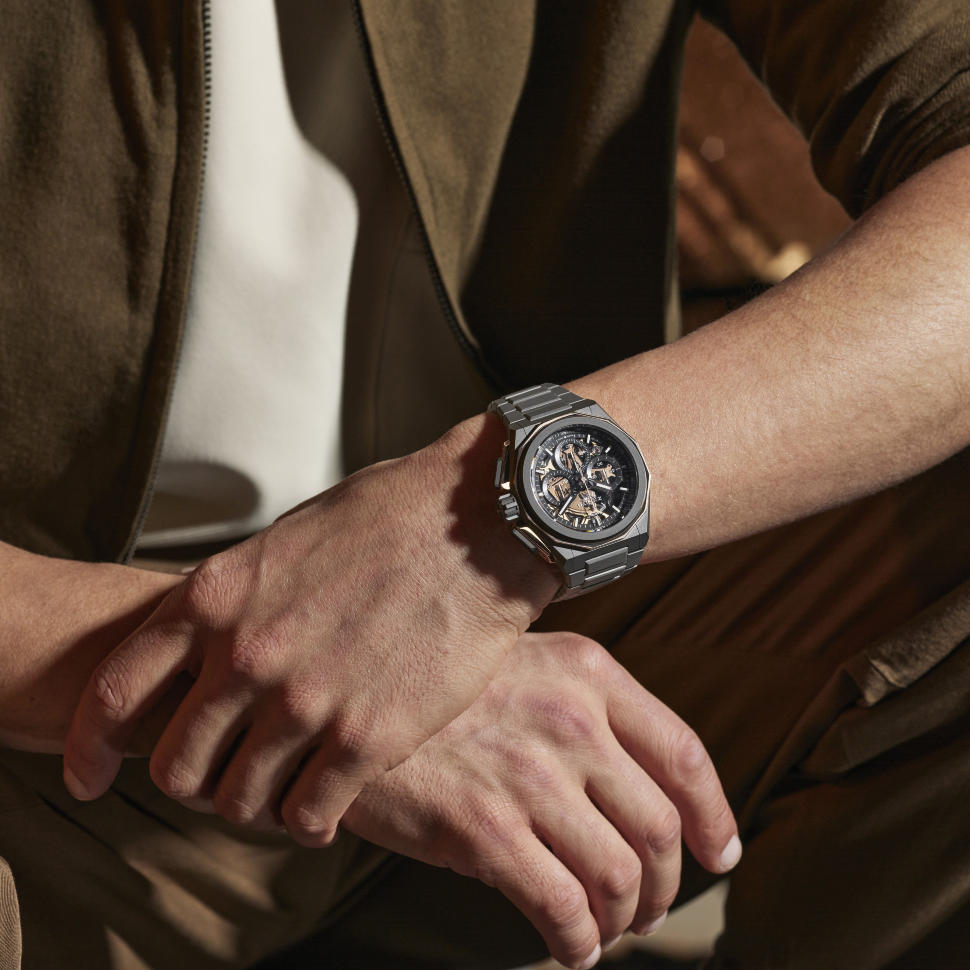 Часы Zenith Defy Extreme 87.9100.9004/03.I001 — купить в